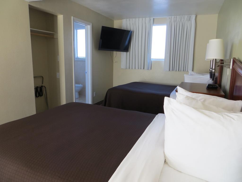 Coronet Motel Palo Alto Pokoj fotografie