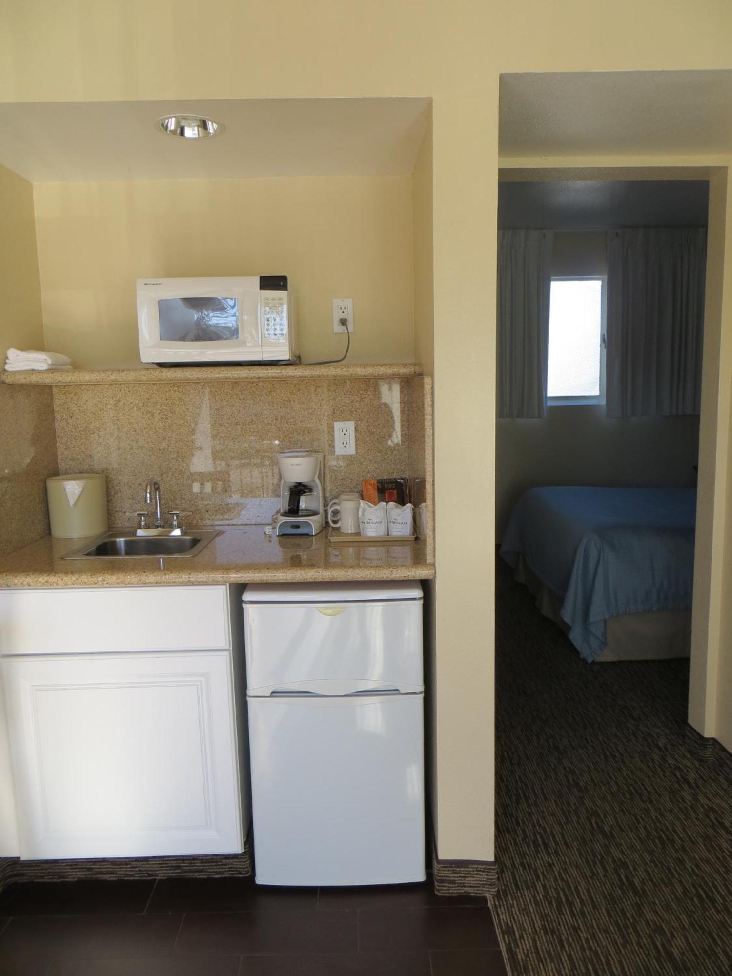 Coronet Motel Palo Alto Pokoj fotografie
