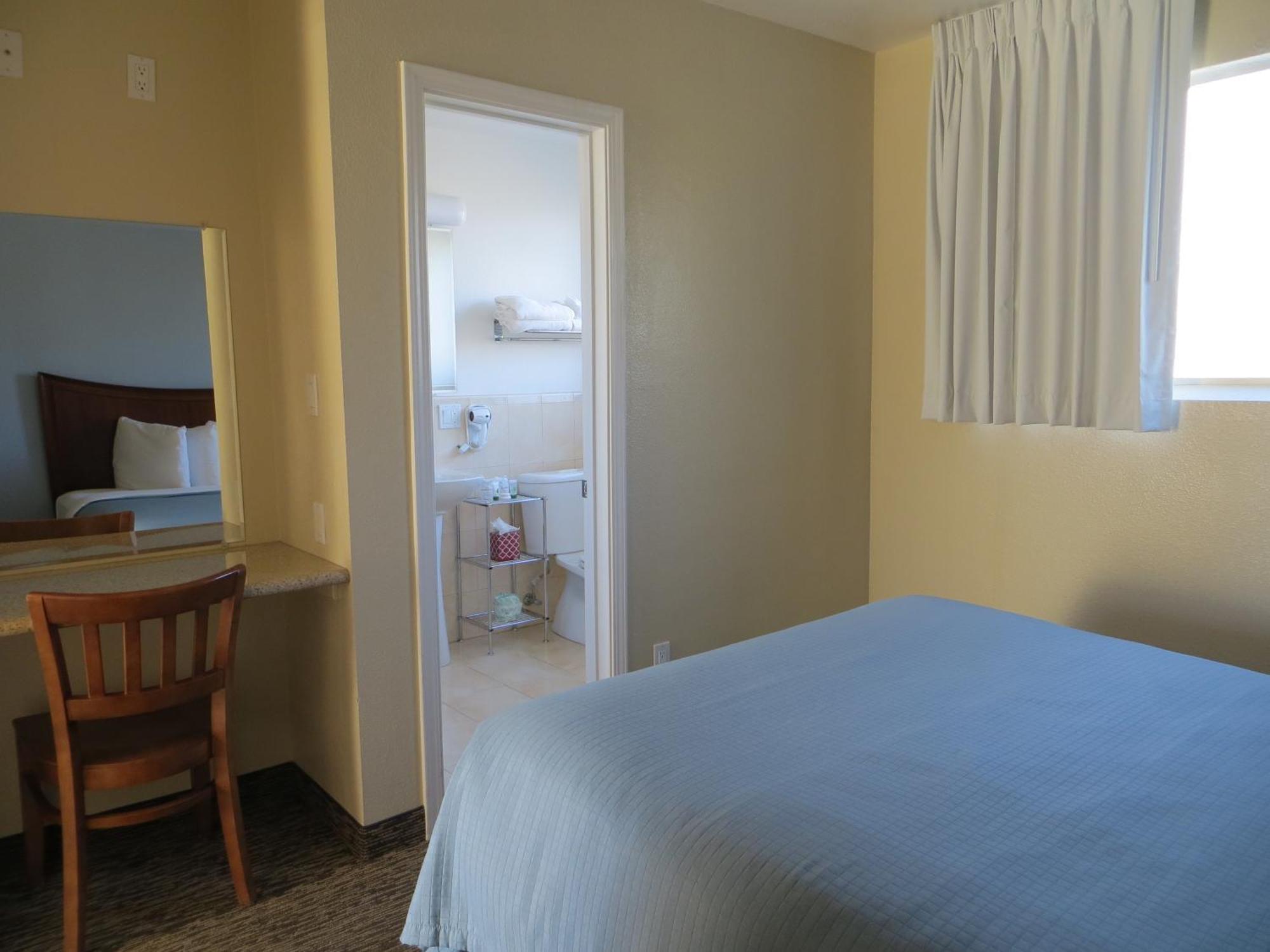 Coronet Motel Palo Alto Pokoj fotografie
