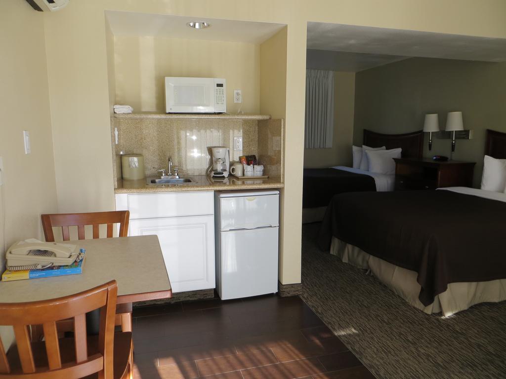 Coronet Motel Palo Alto Pokoj fotografie