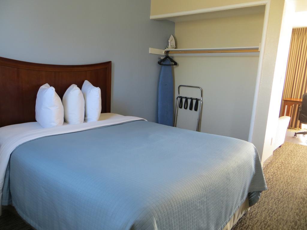 Coronet Motel Palo Alto Pokoj fotografie
