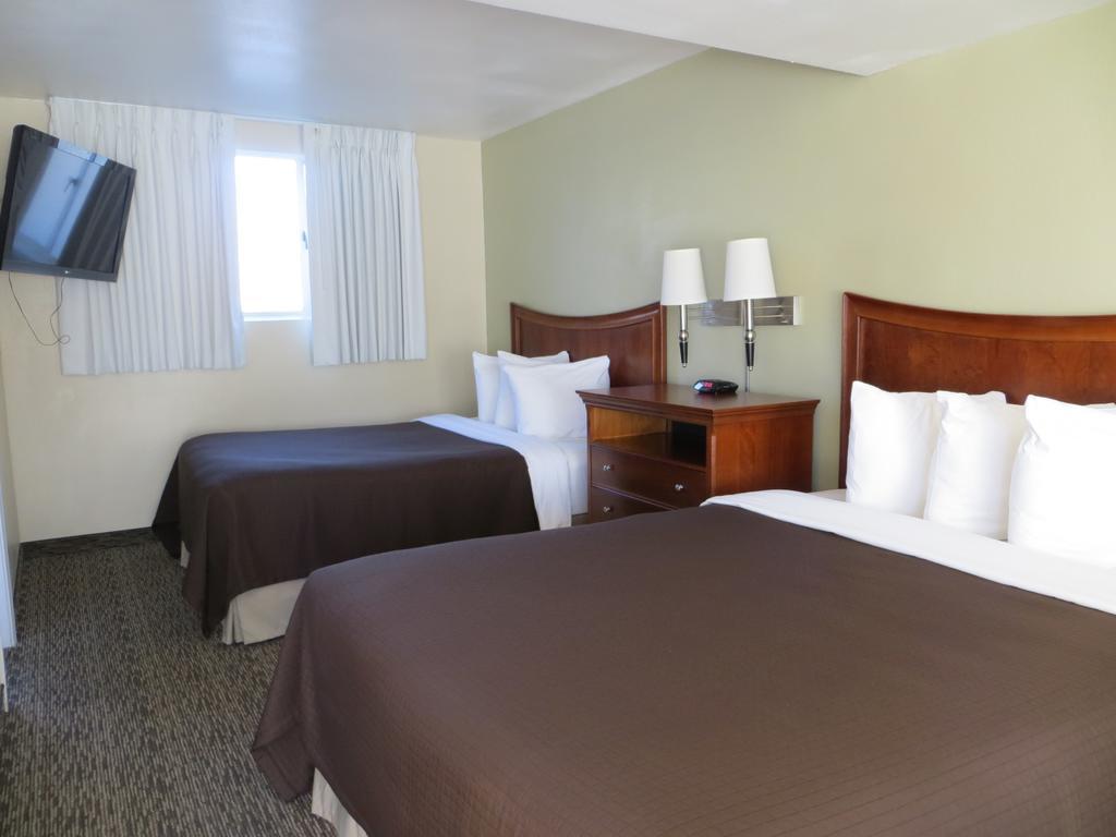 Coronet Motel Palo Alto Pokoj fotografie
