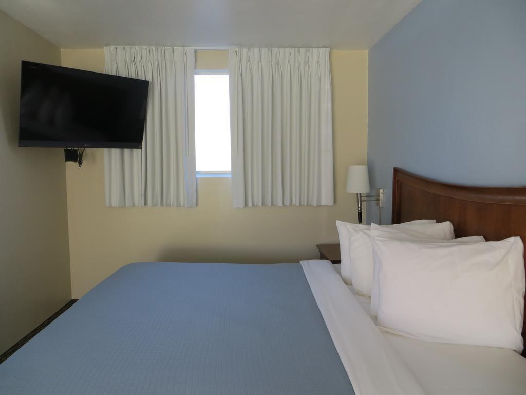 Coronet Motel Palo Alto Pokoj fotografie