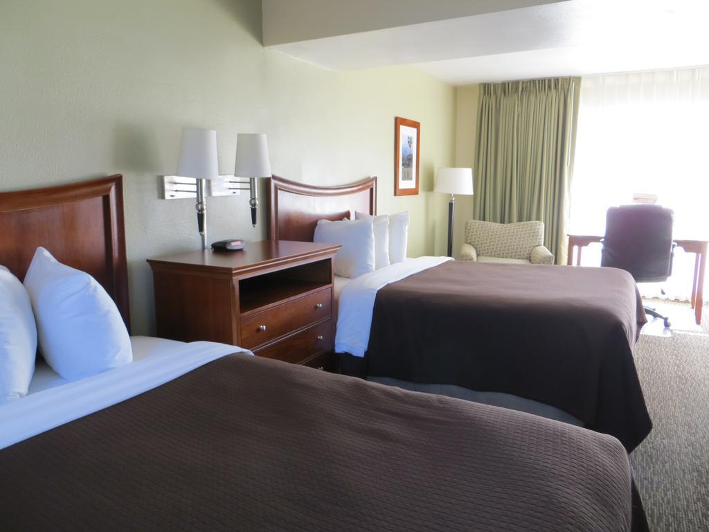 Coronet Motel Palo Alto Pokoj fotografie
